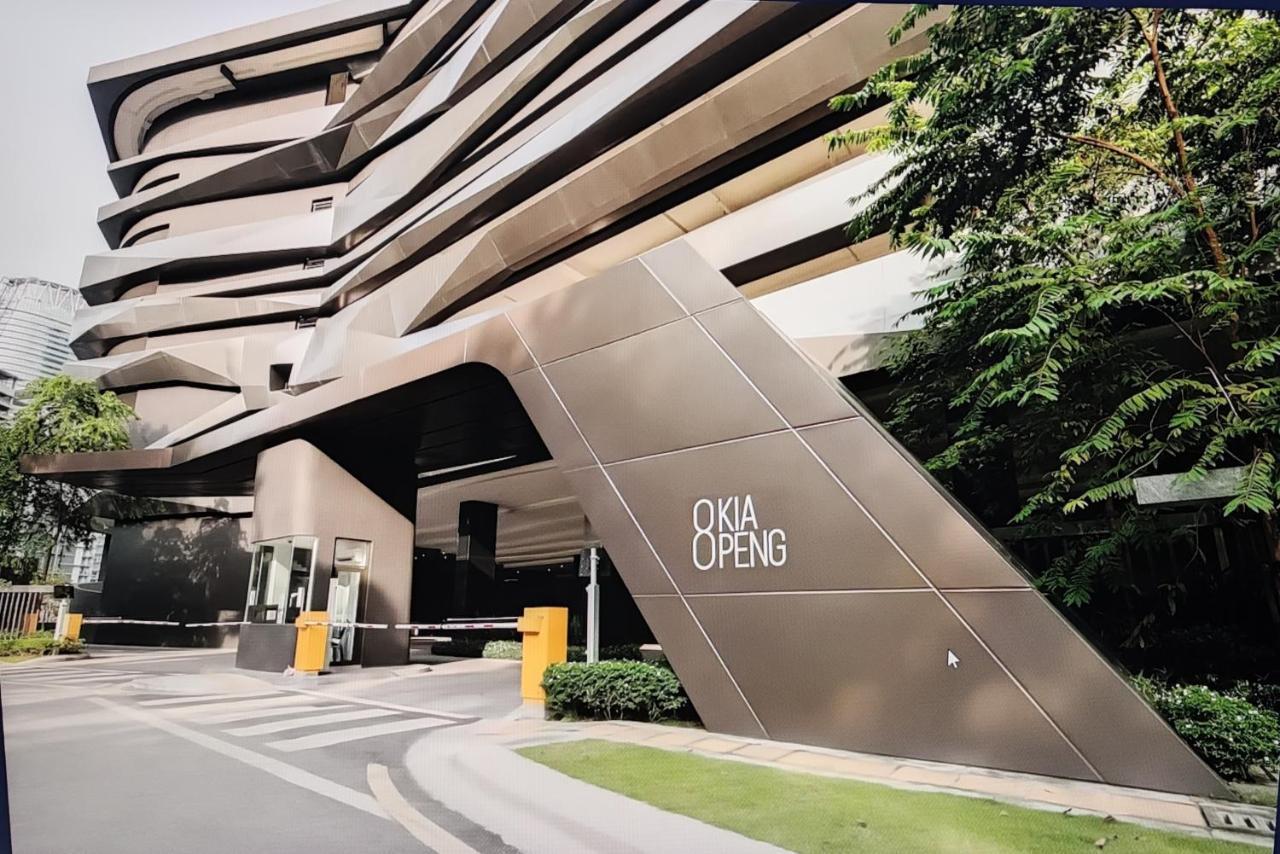 8 Kia Peng Suites Klcc By Luna Куала-Лумпур Экстерьер фото