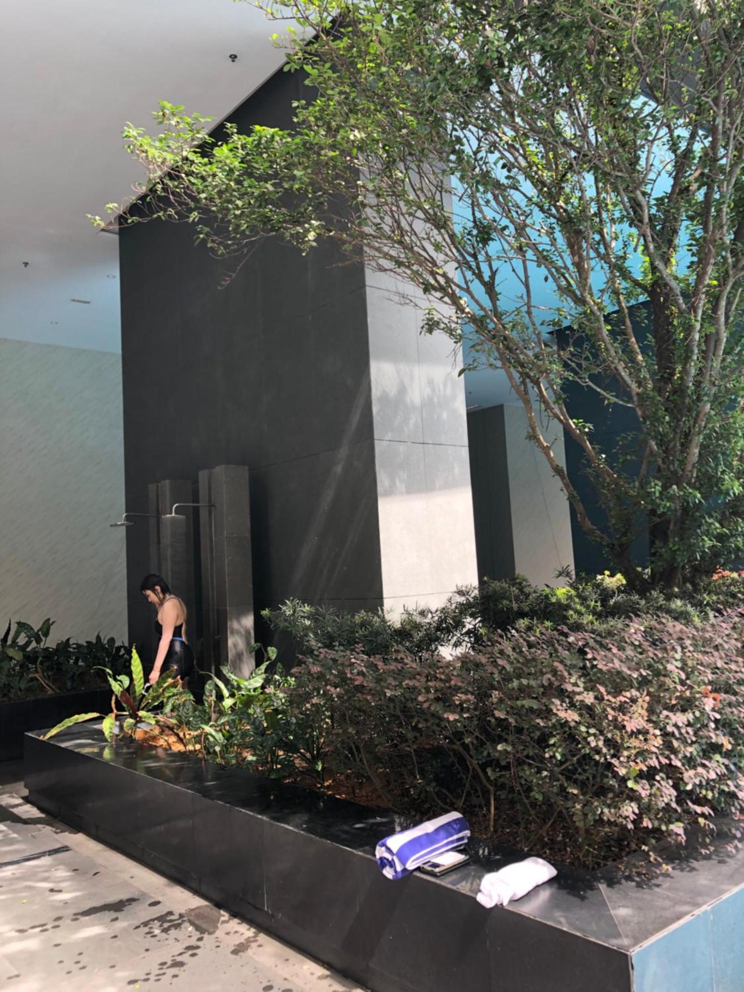 8 Kia Peng Suites Klcc By Luna Куала-Лумпур Экстерьер фото